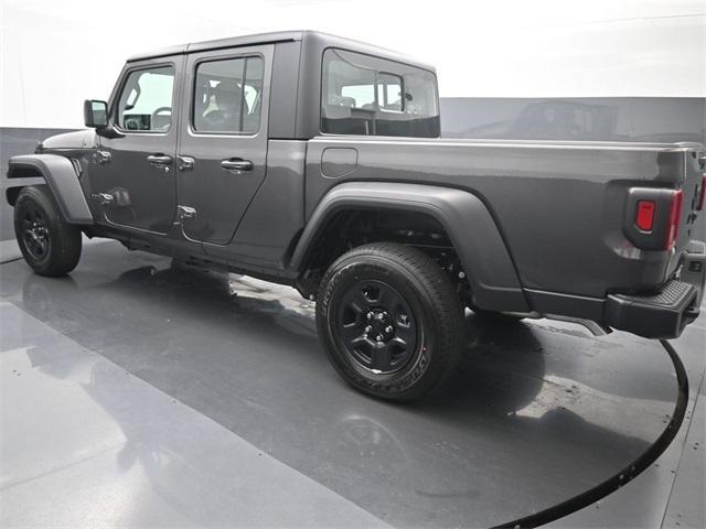 new 2024 Jeep Gladiator car, priced at $39,317