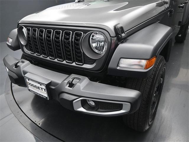 new 2024 Jeep Gladiator car, priced at $39,317