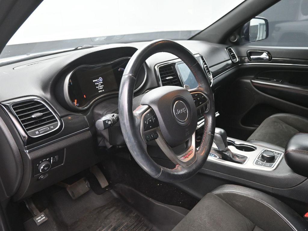 used 2019 Jeep Grand Cherokee car, priced at $18,419