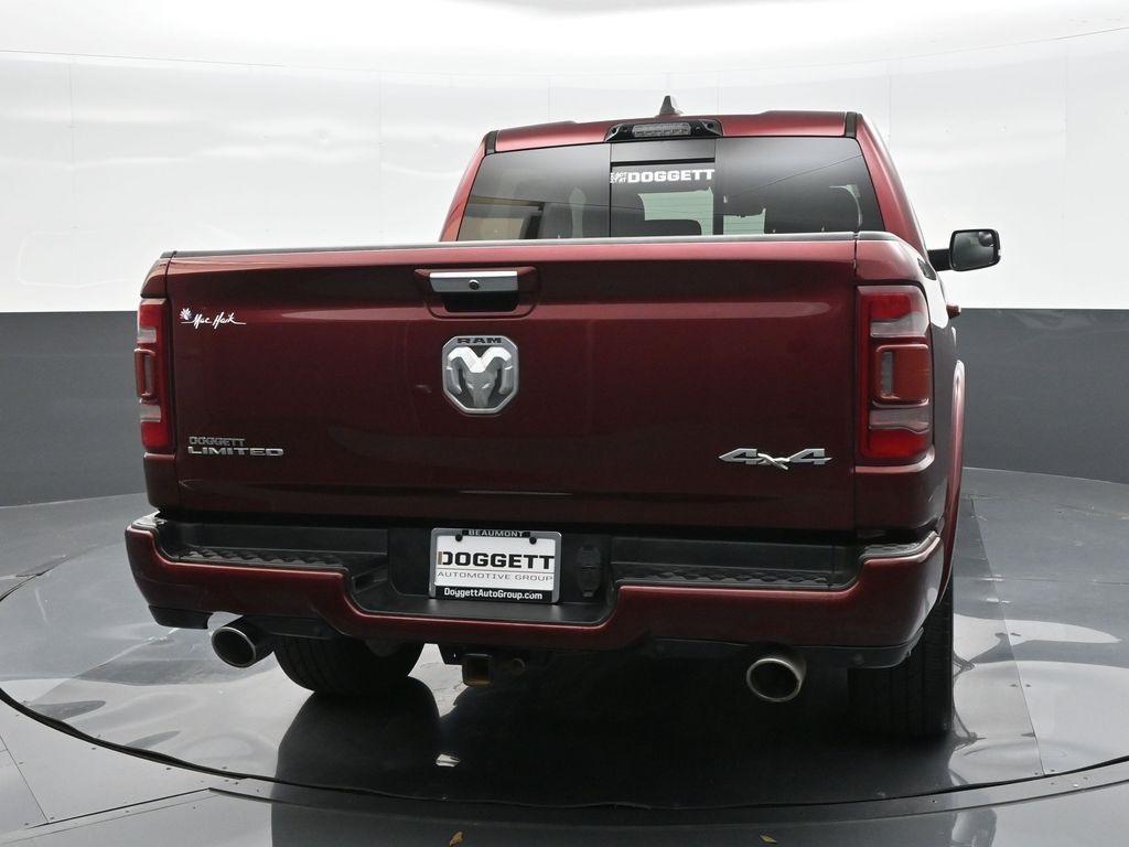 used 2021 Ram 1500 car, priced at $42,997