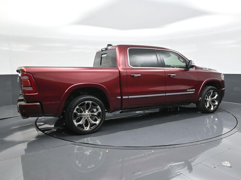 used 2021 Ram 1500 car, priced at $42,997