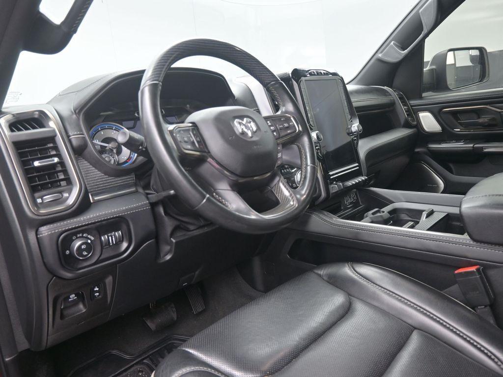 used 2021 Ram 1500 car, priced at $42,997