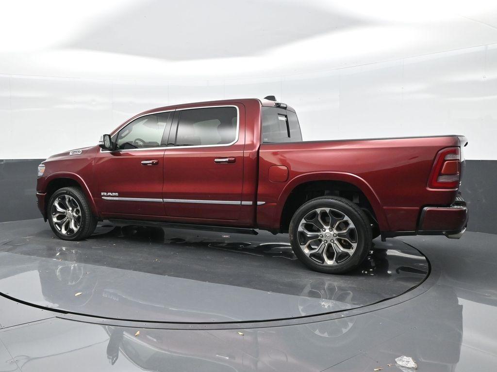 used 2021 Ram 1500 car, priced at $42,997