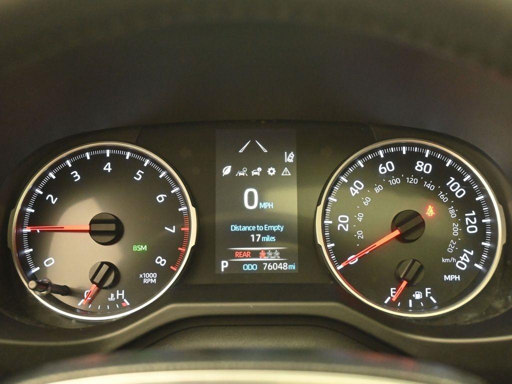 used 2021 Toyota RAV4 car, priced at $25,172
