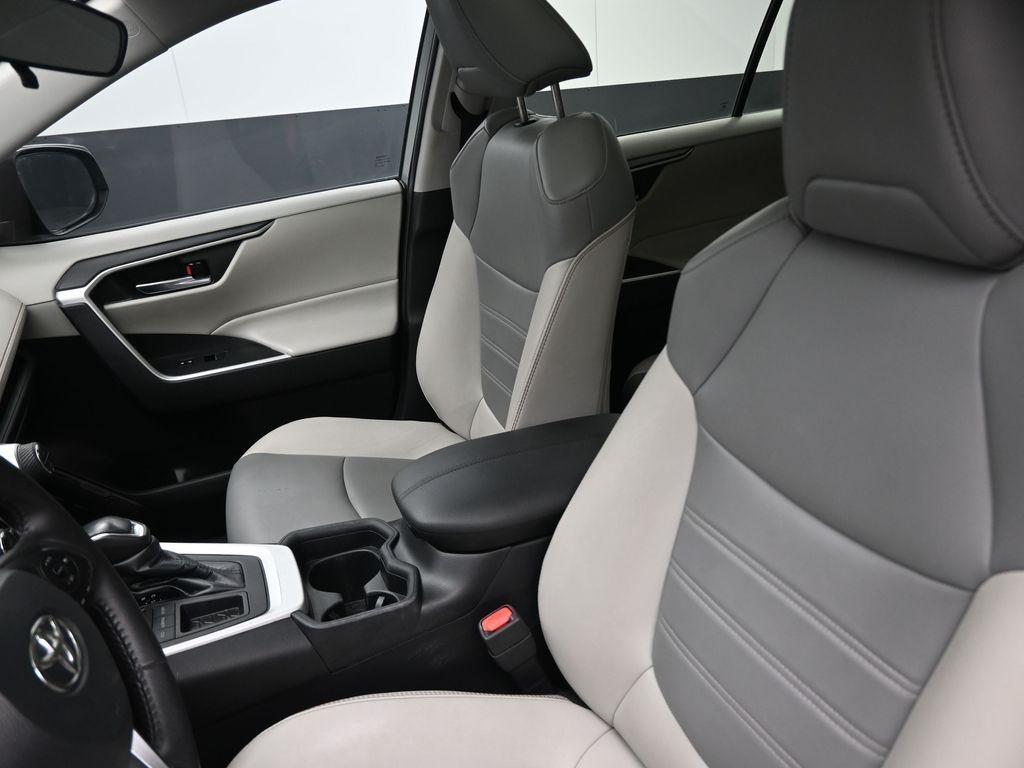 used 2021 Toyota RAV4 car, priced at $25,172