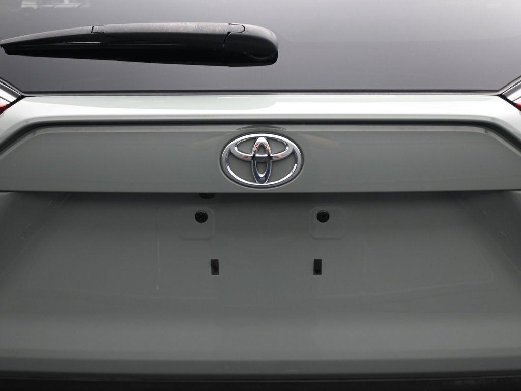 used 2021 Toyota RAV4 car, priced at $25,172