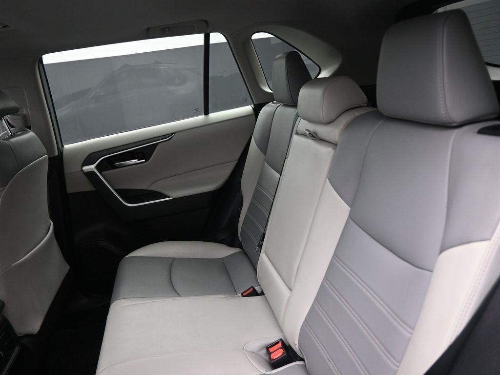 used 2021 Toyota RAV4 car, priced at $25,172