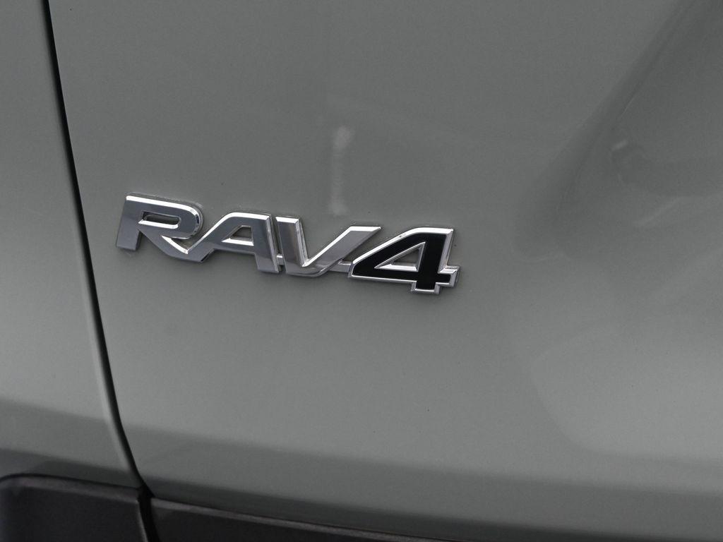 used 2021 Toyota RAV4 car, priced at $25,172