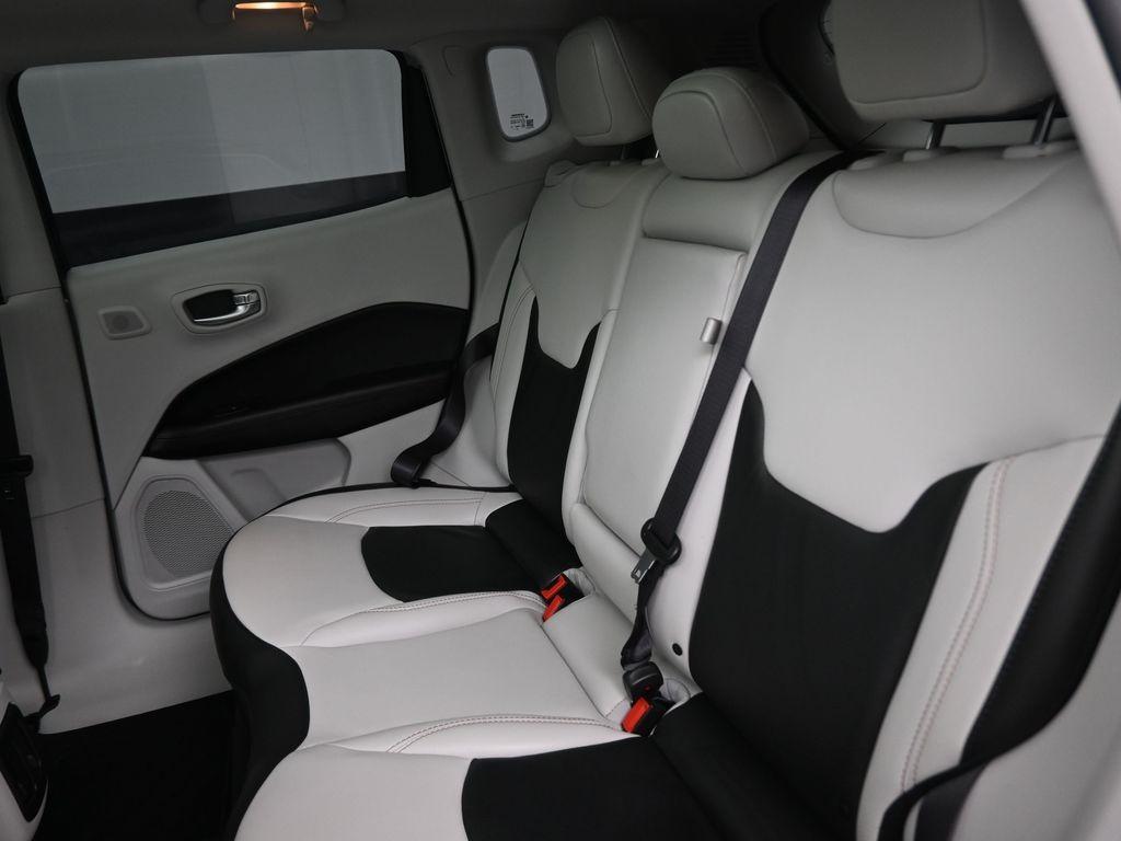 used 2021 Jeep Compass car, priced at $20,154