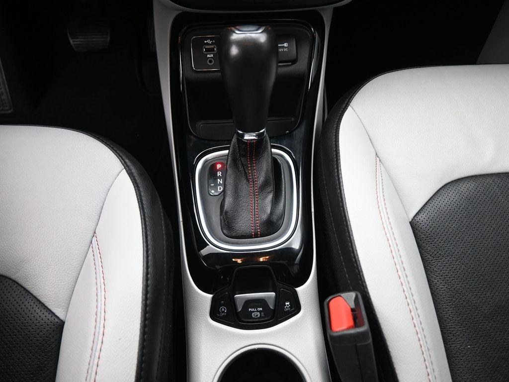 used 2021 Jeep Compass car, priced at $20,154