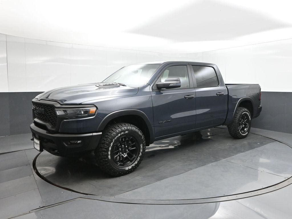 new 2026 Ram 1500 car, priced at $66,025