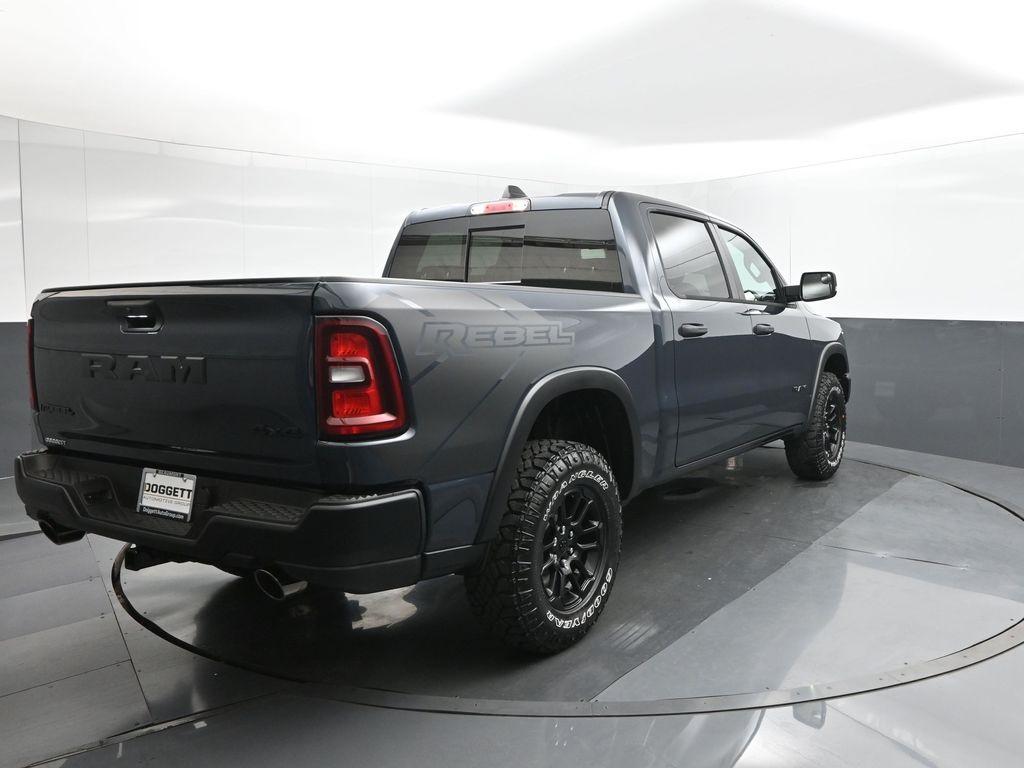 new 2026 Ram 1500 car, priced at $59,786