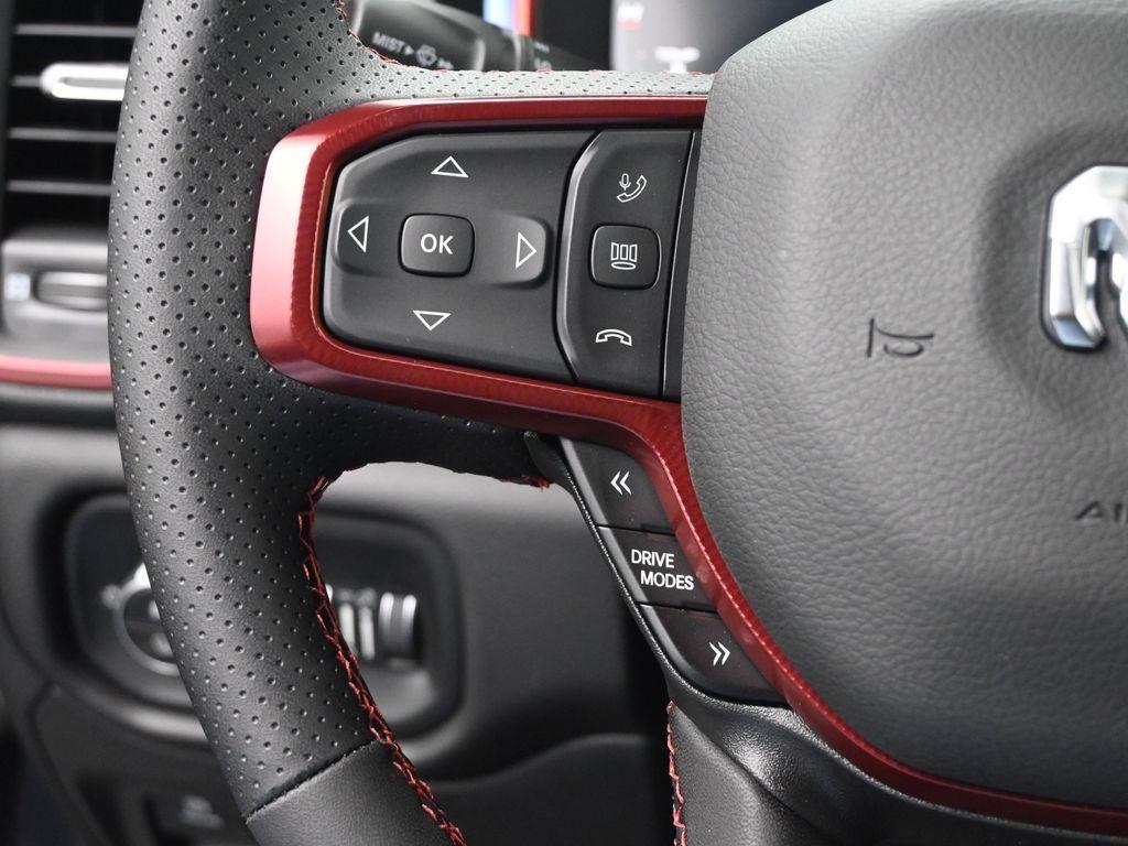 new 2026 Ram 1500 car, priced at $59,786