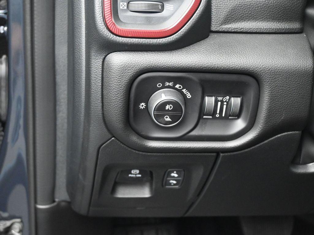 new 2026 Ram 1500 car, priced at $59,786