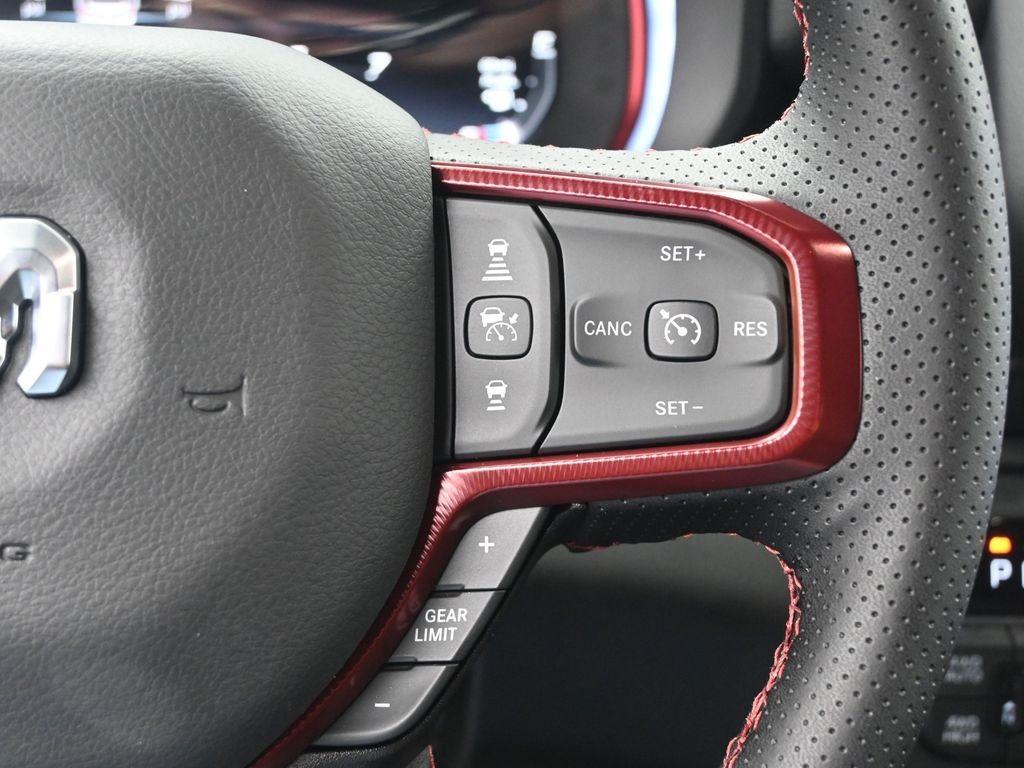 new 2026 Ram 1500 car, priced at $59,786