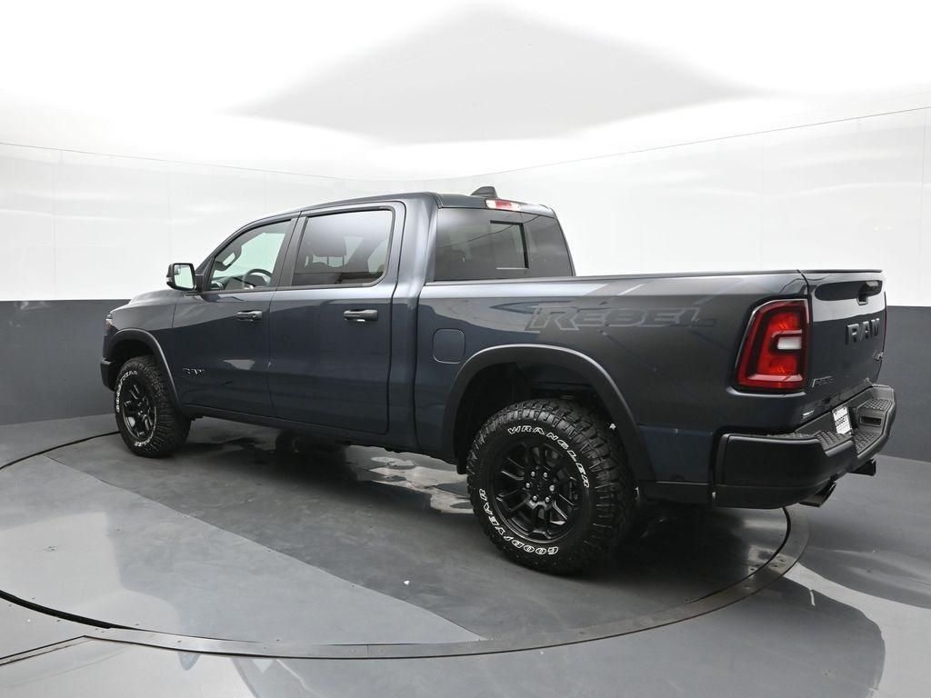 new 2026 Ram 1500 car, priced at $59,786