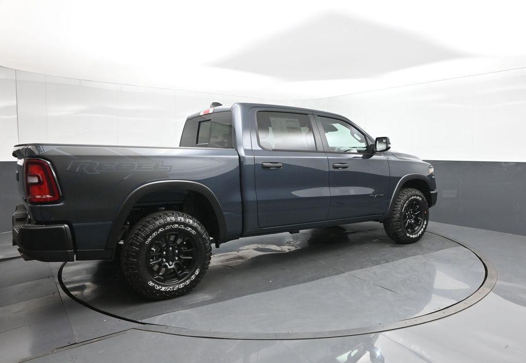 new 2026 Ram 1500 car, priced at $59,786