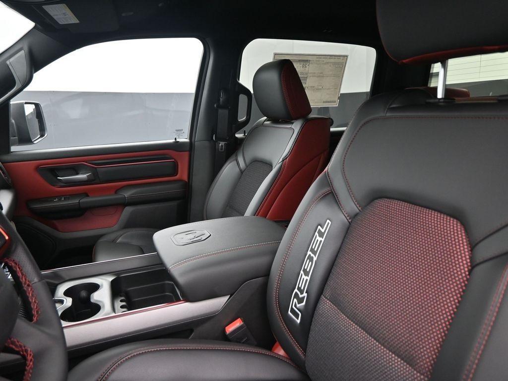 new 2026 Ram 1500 car, priced at $59,786