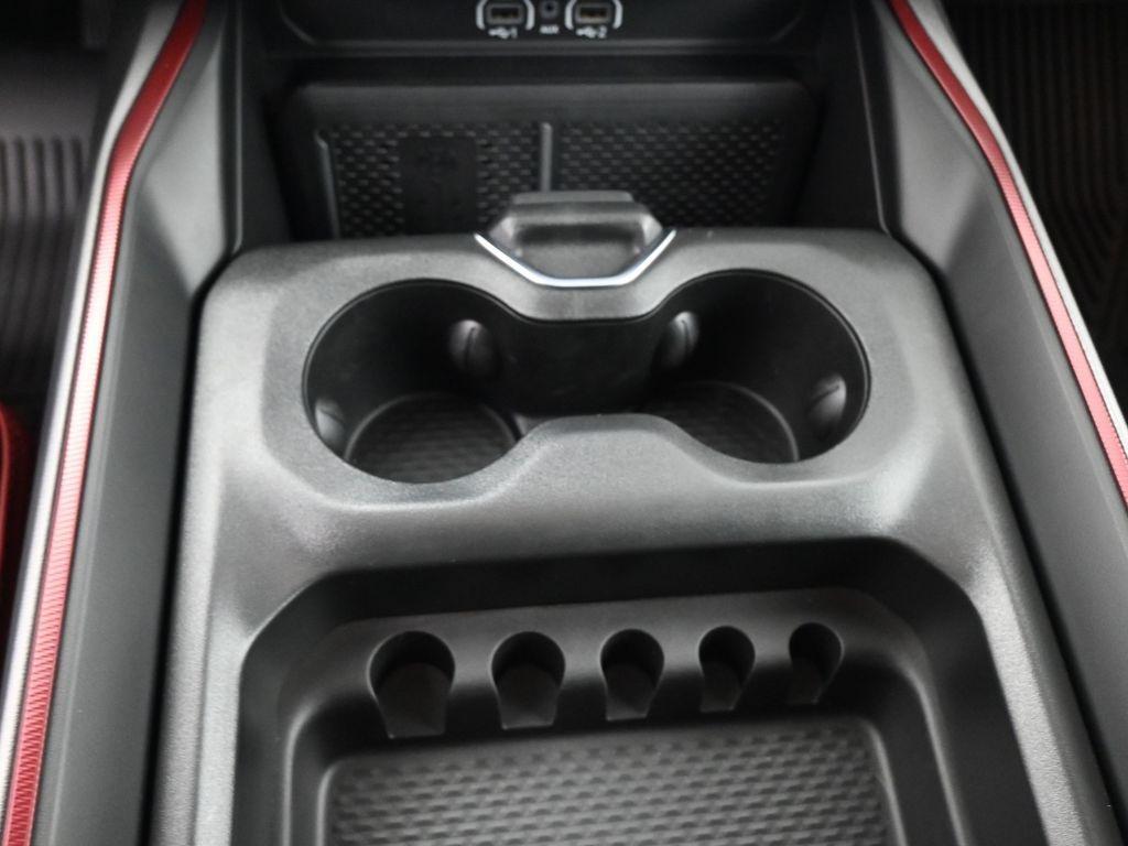 new 2026 Ram 1500 car, priced at $59,786