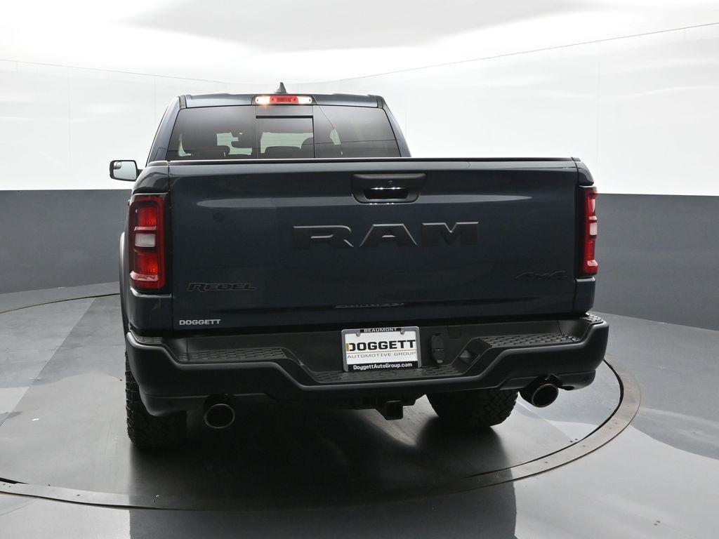 new 2026 Ram 1500 car, priced at $59,786