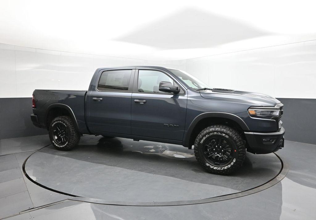 new 2026 Ram 1500 car, priced at $59,786