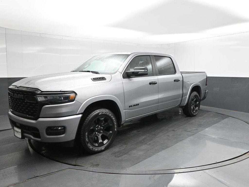 new 2026 Ram 1500 car, priced at $53,465