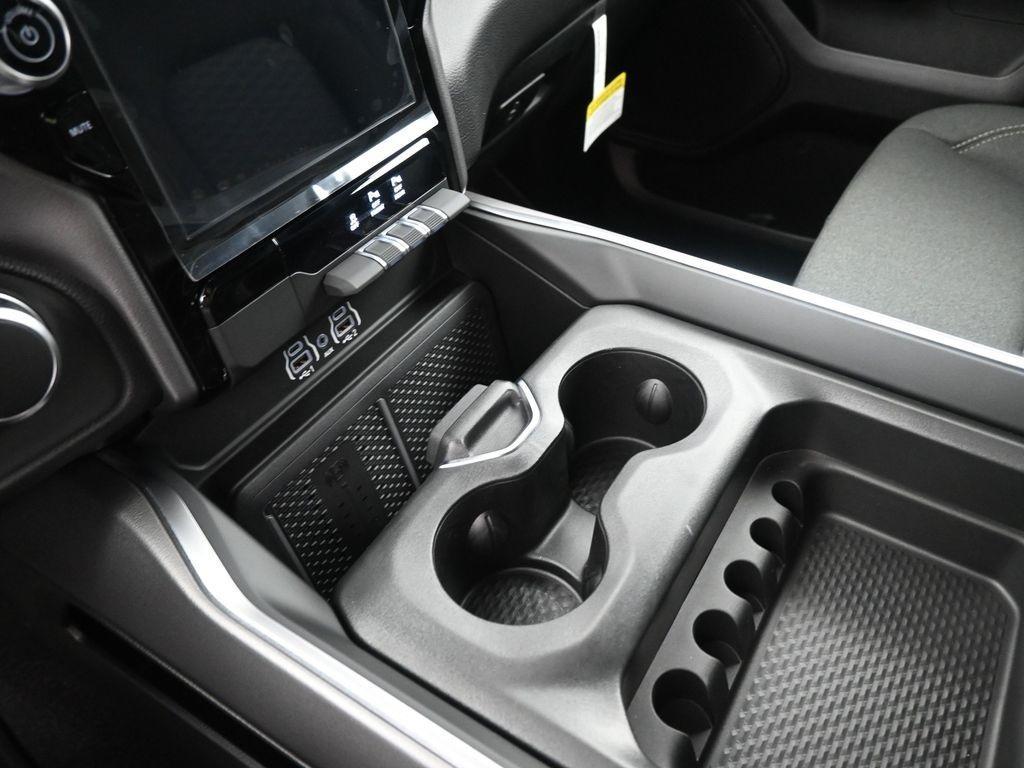 new 2026 Ram 1500 car, priced at $53,097