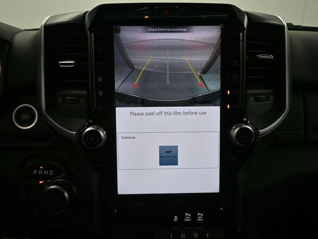 new 2026 Ram 1500 car, priced at $53,097