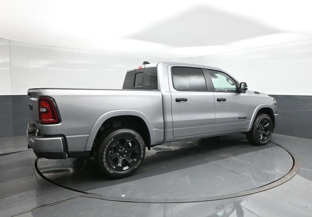 new 2026 Ram 1500 car, priced at $53,097