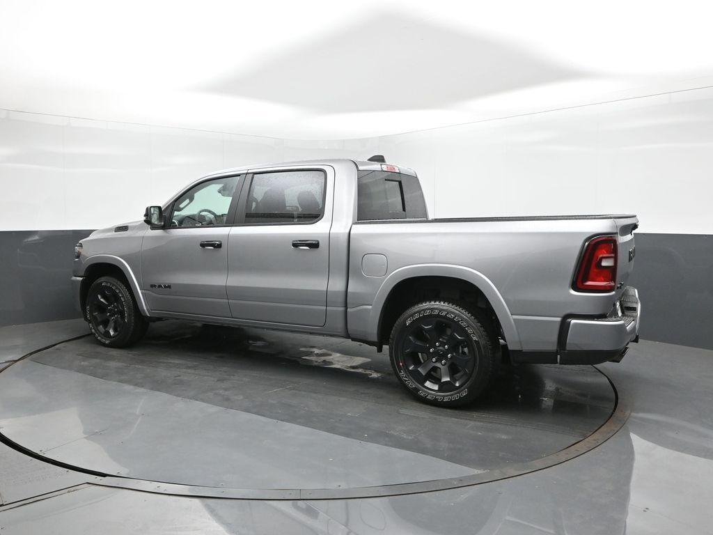 new 2026 Ram 1500 car, priced at $53,097