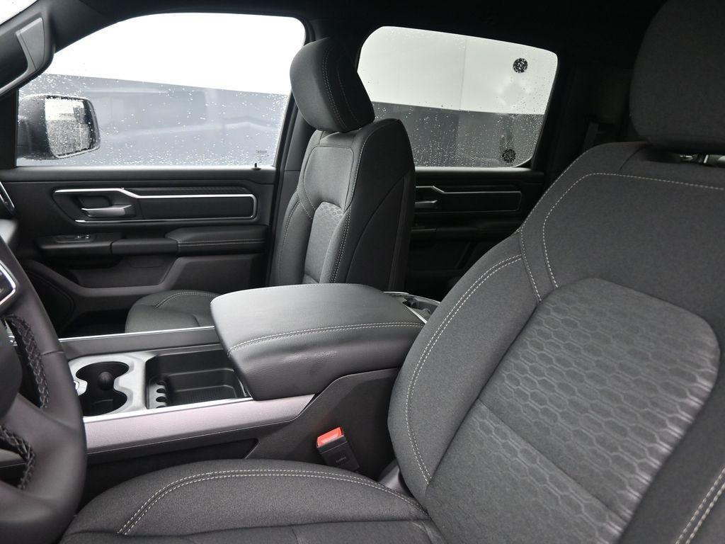 new 2026 Ram 1500 car, priced at $53,097