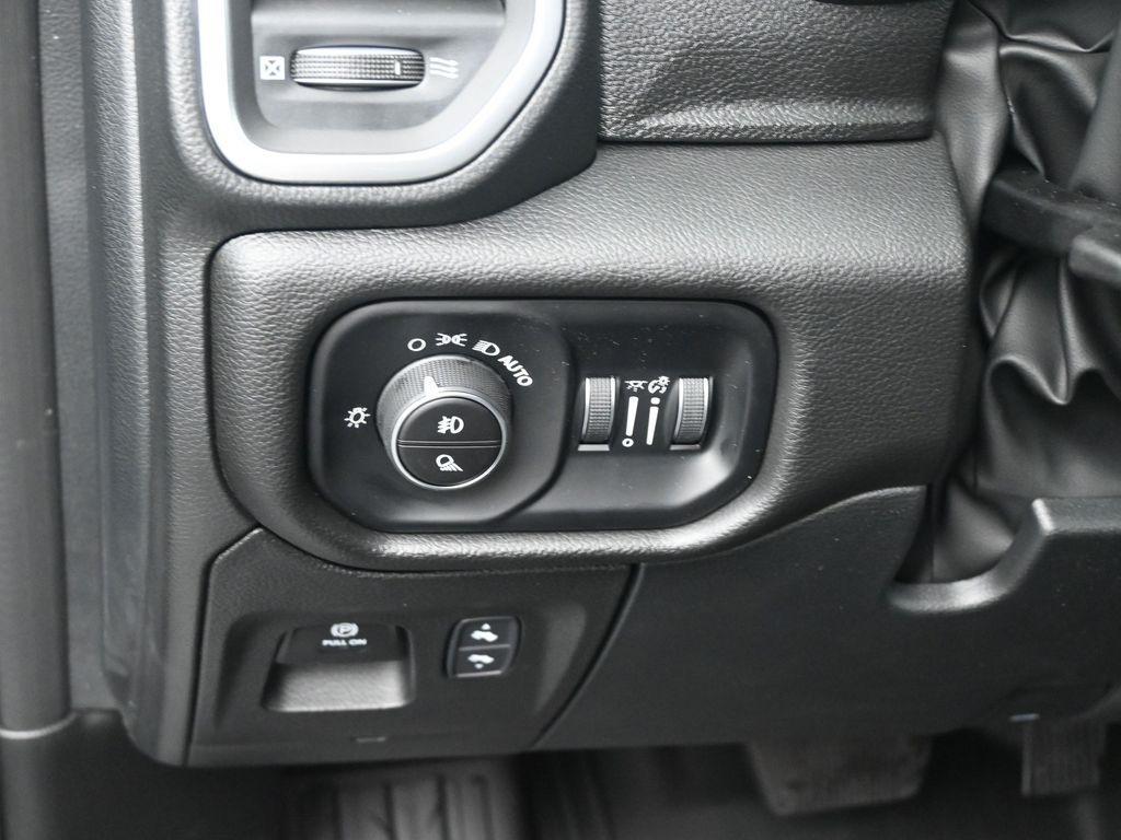 new 2026 Ram 1500 car, priced at $53,097