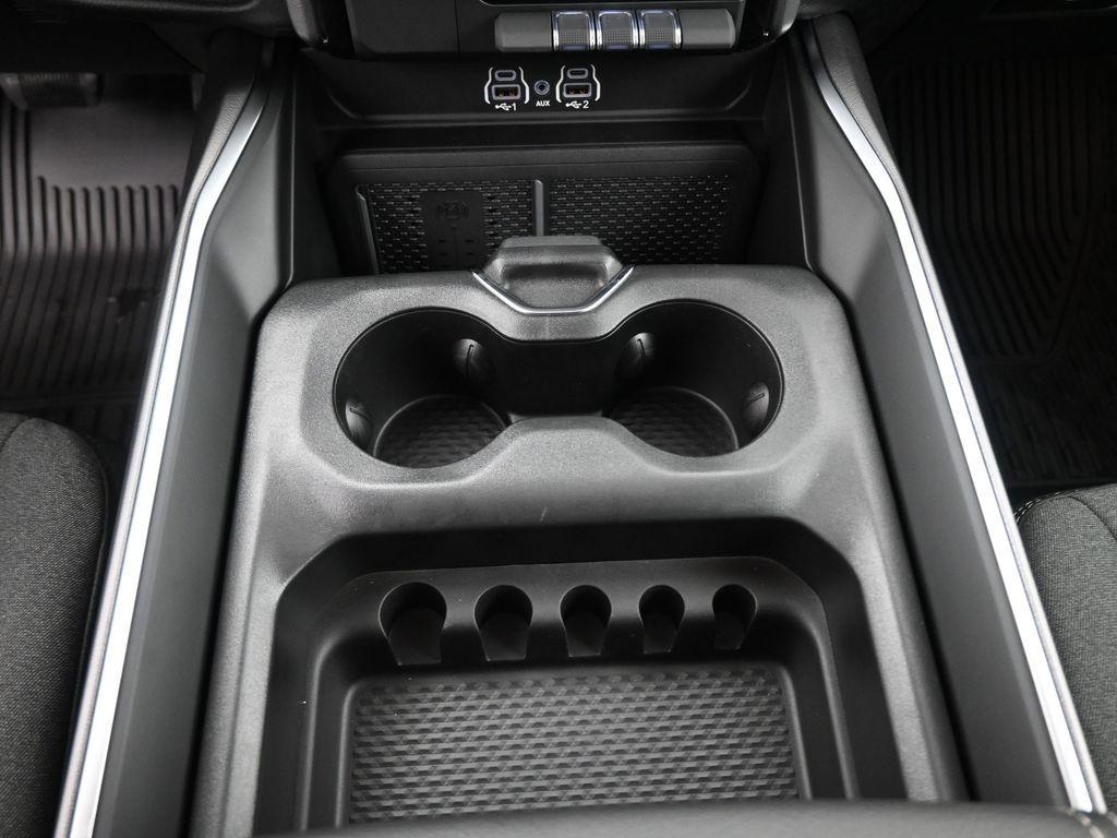 new 2026 Ram 1500 car, priced at $53,097