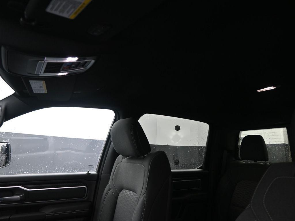 new 2026 Ram 1500 car, priced at $53,097