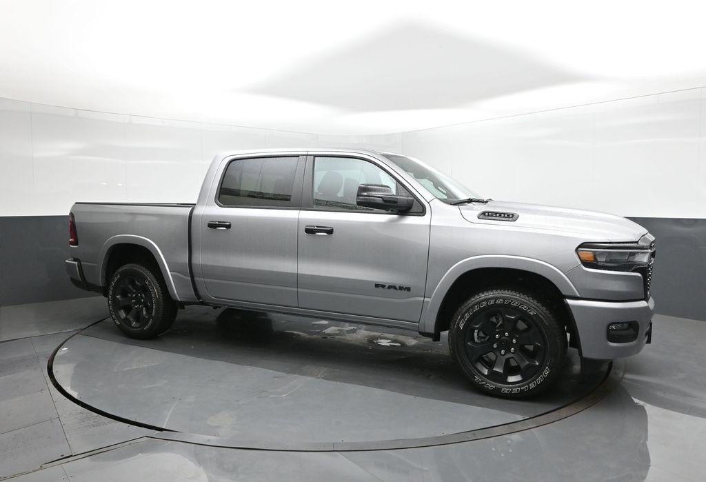 new 2026 Ram 1500 car, priced at $53,097