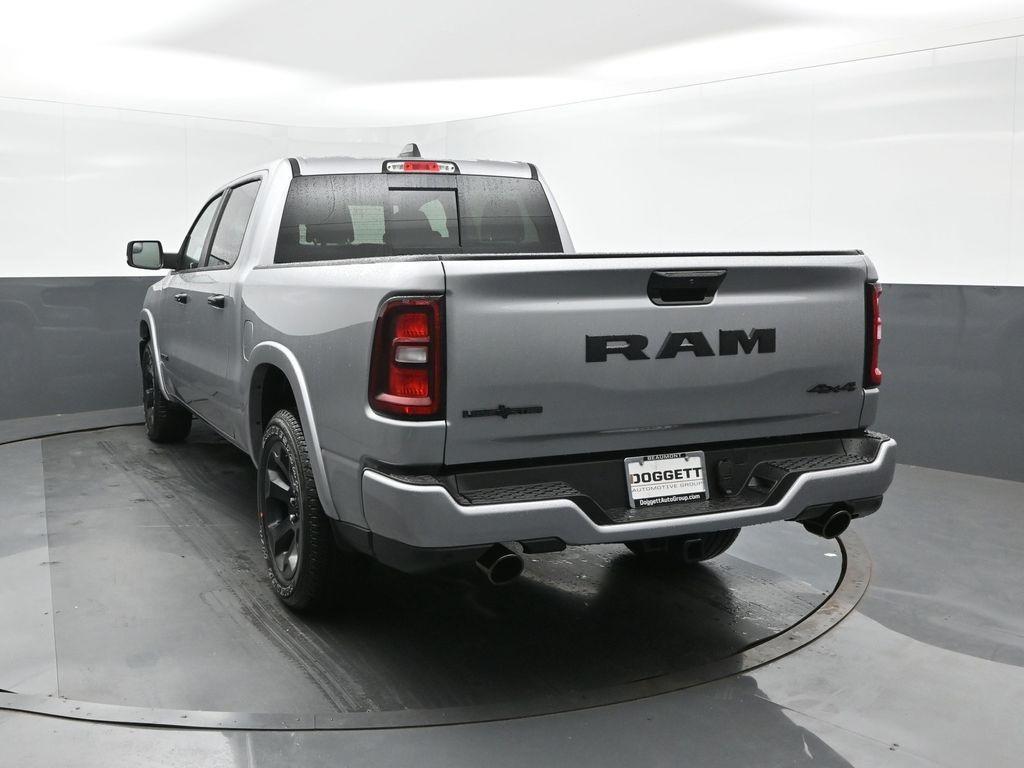 new 2026 Ram 1500 car, priced at $53,097