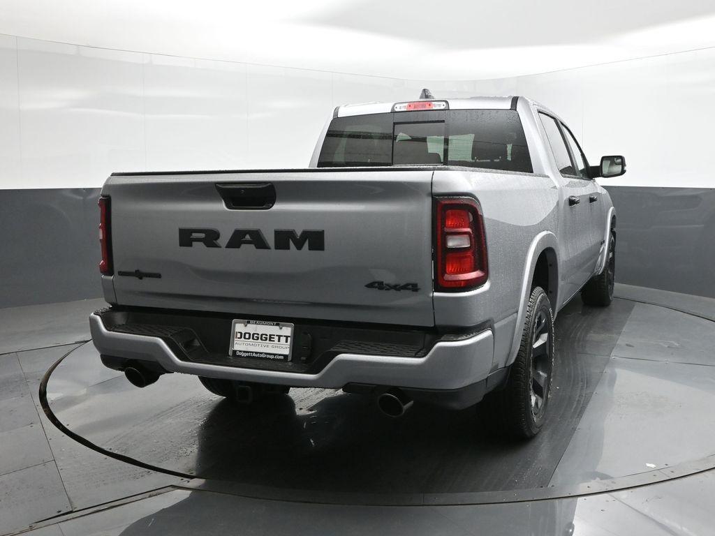 new 2026 Ram 1500 car, priced at $53,097