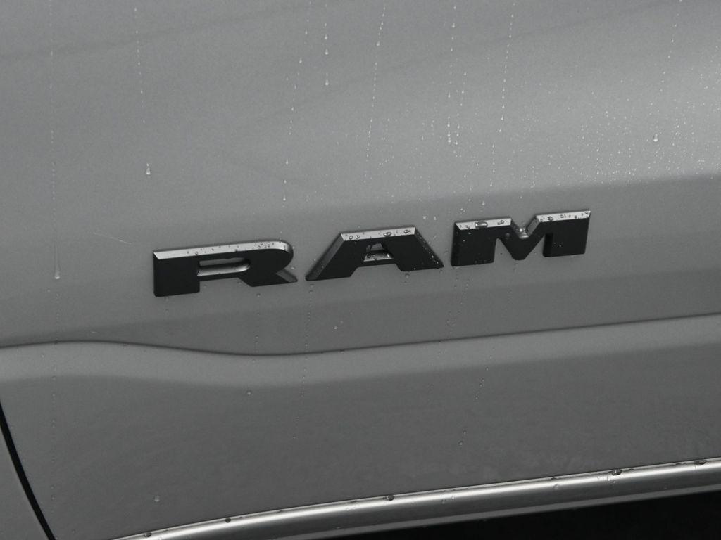 new 2026 Ram 1500 car, priced at $53,097