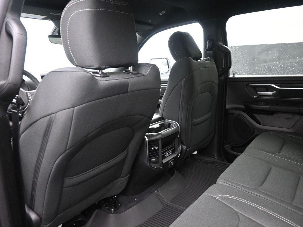 new 2026 Ram 1500 car, priced at $53,097