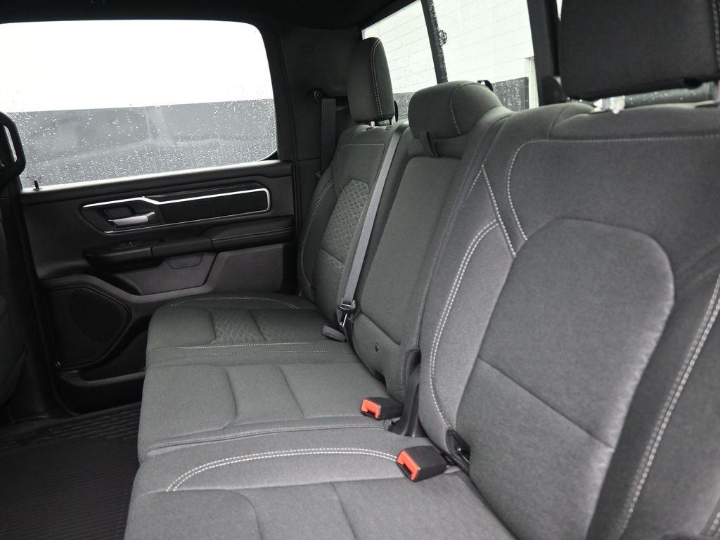 new 2026 Ram 1500 car, priced at $53,097