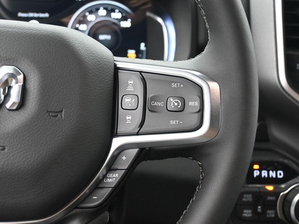 new 2026 Ram 1500 car, priced at $53,097