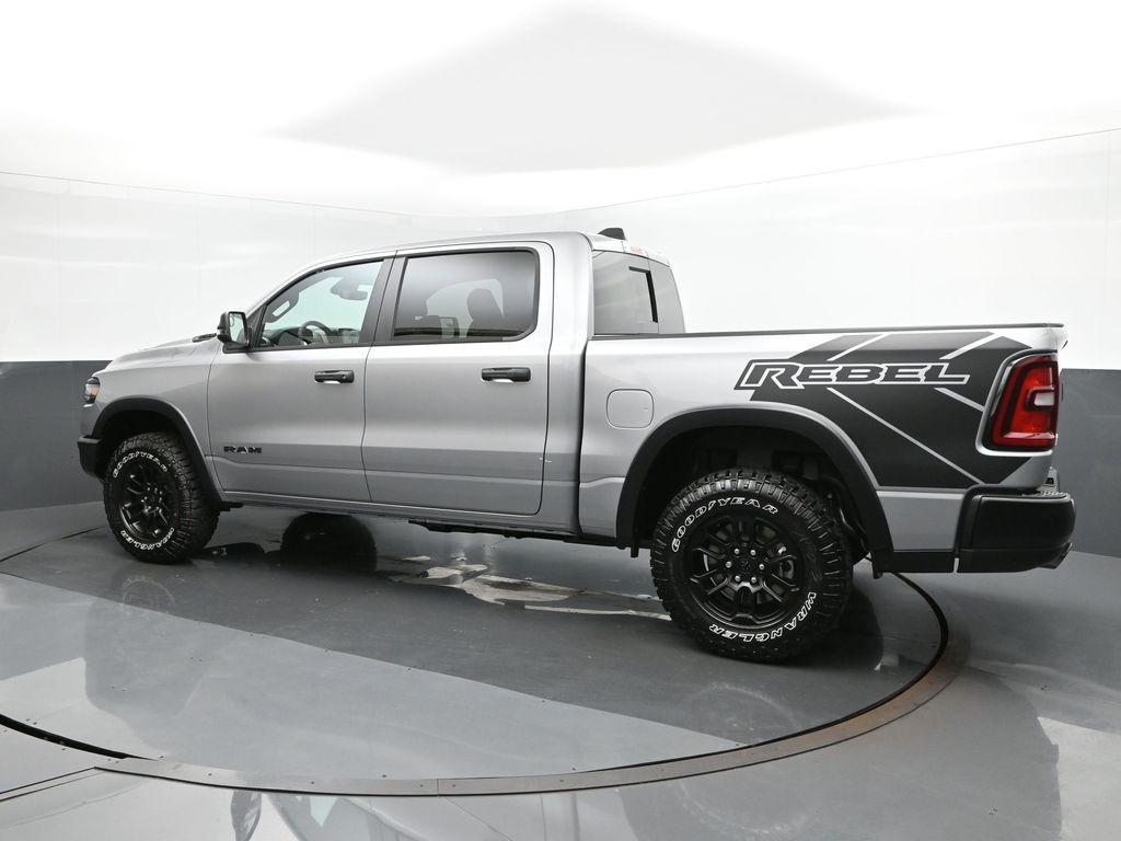 new 2025 Ram 1500 car, priced at $52,422