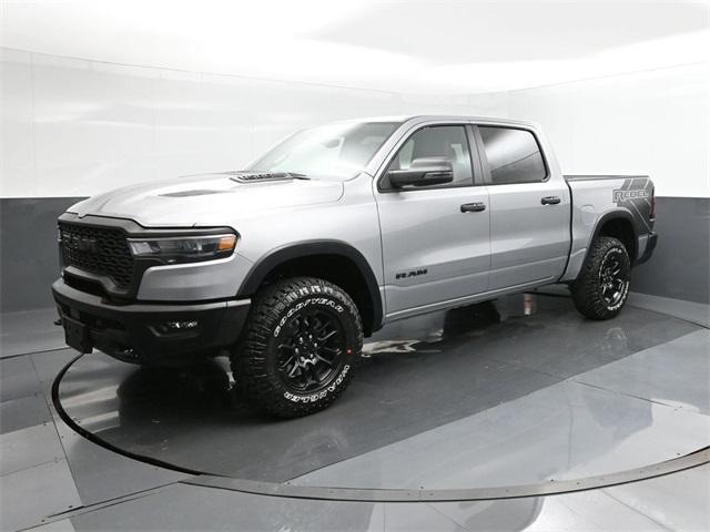 new 2025 Ram 1500 car, priced at $57,311