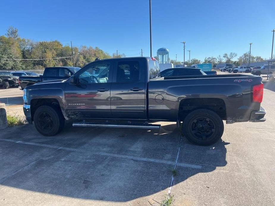 used 2016 Chevrolet Silverado 1500 car, priced at $17,449