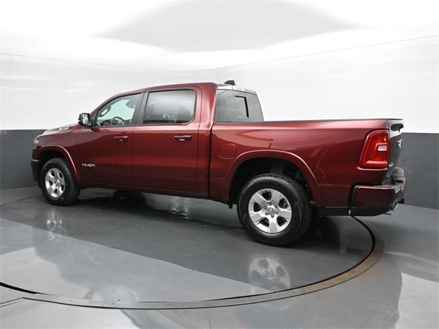 new 2025 Ram 1500 car, priced at $52,109