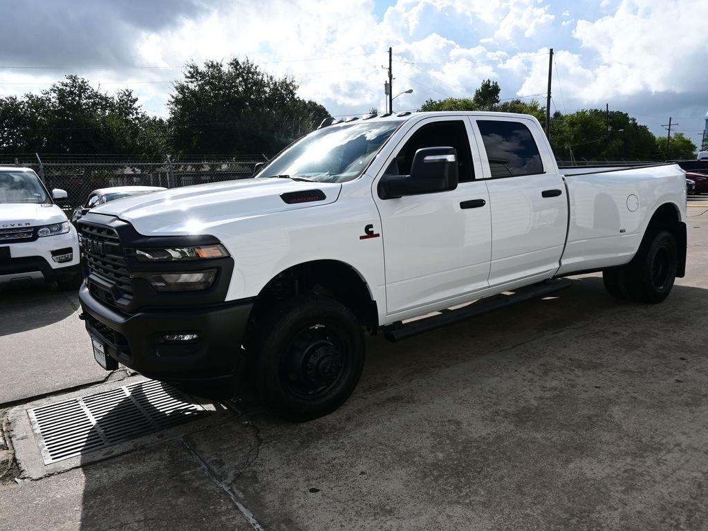 new 2026 Ram 3500 car, priced at $66,402