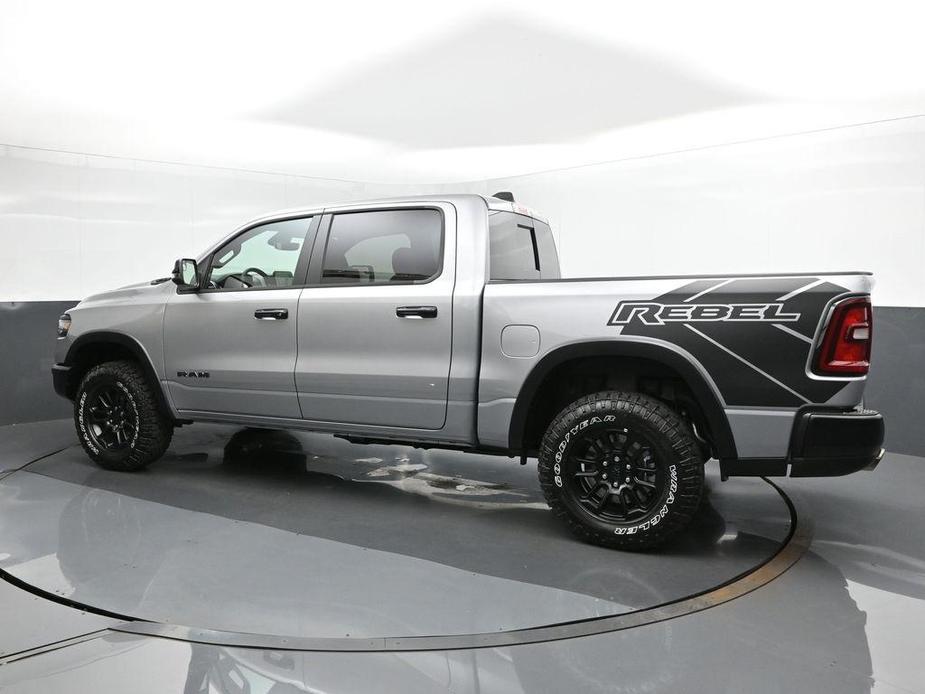 new 2025 Ram 1500 car, priced at $64,143