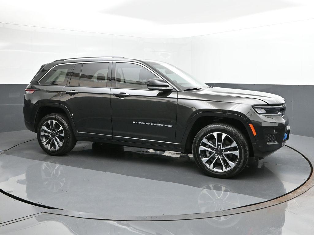 used 2023 Jeep Grand Cherokee 4xe car, priced at $50,195