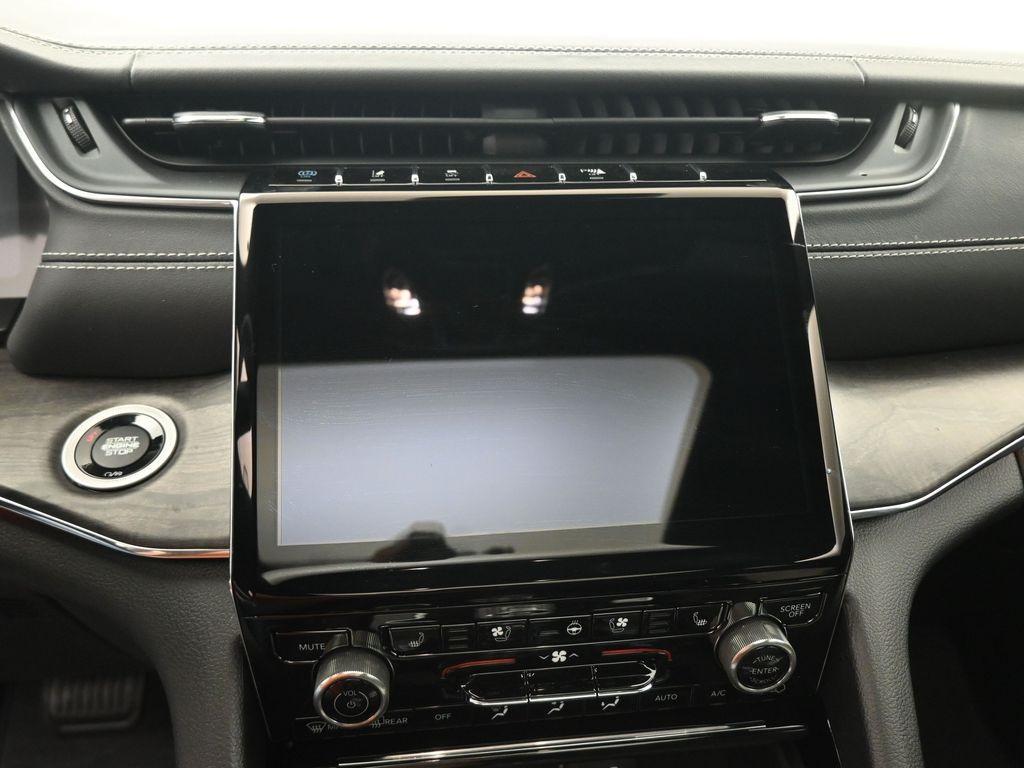 used 2023 Jeep Grand Cherokee 4xe car, priced at $50,195