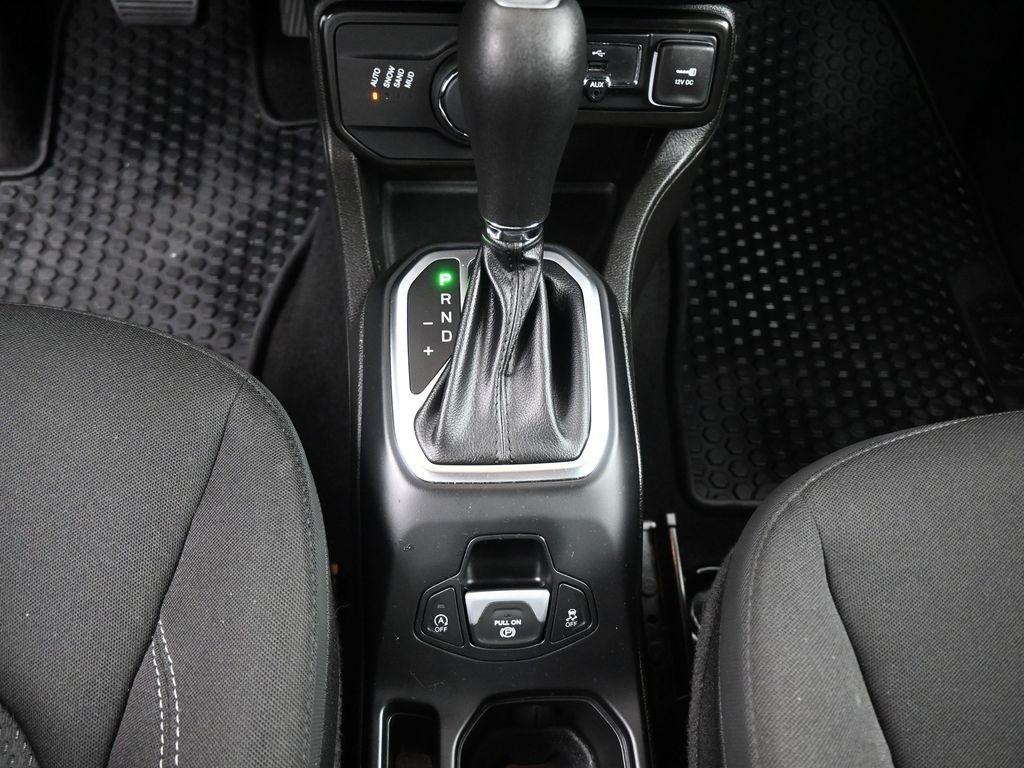 used 2023 Jeep Renegade car, priced at $20,731
